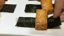 海苔豆腐的做法窍门