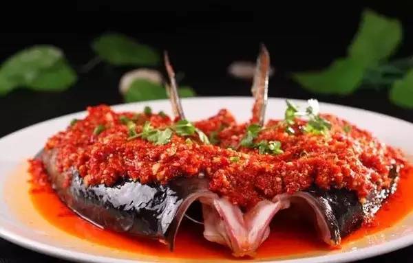 油椒鱼的做法