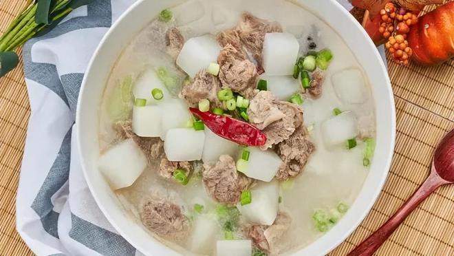 南瓜浓汤豆腐粥，温暖冬日里的美味养生佳品