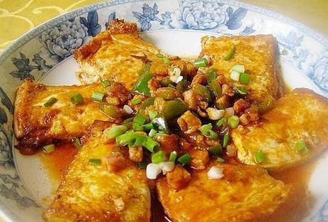 粤菜豆腐的做法