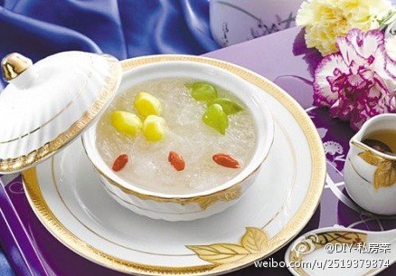 白果鸡蛋，传统食材的现代美味与养生之道