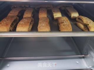 烤油饼的做法
