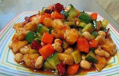 健康美味，家常素炒葫芦的制作秘诀