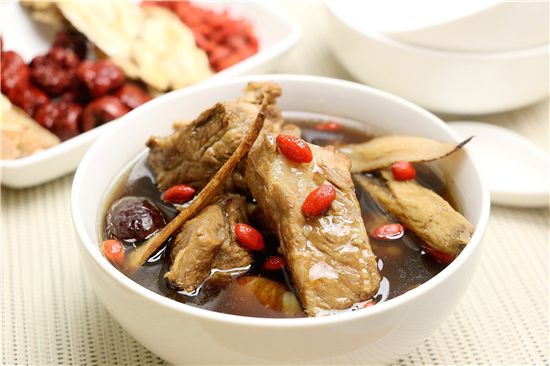 血块汤，传统美食的秘密功效与家常做法解析