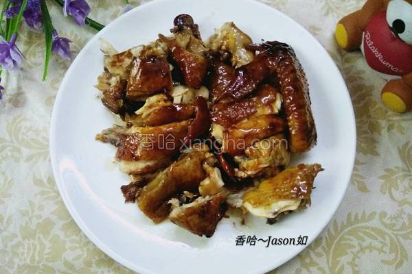 无水电饭锅焗鸡，轻松烹饪，美味升级！
