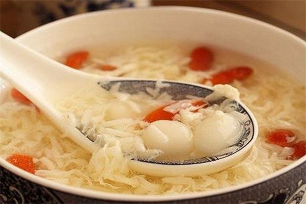 酒酿小汤圆鸡蛋做法