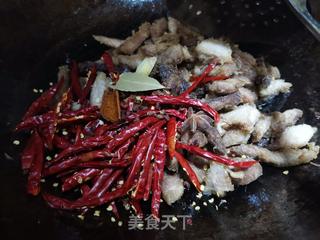 麻辣肉家常做法