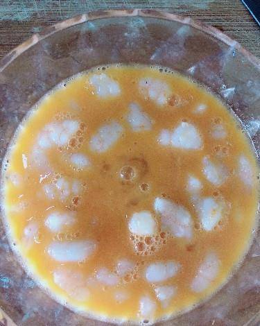 散蛋的魅力，家常美食中的营养宝藏