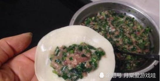 家常美味，韭菜面粉饼的制作秘诀与营养解析