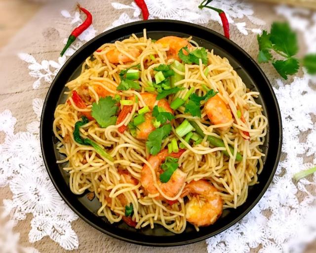 家常美味，鸡丁面条卤的制作秘诀与营养解析