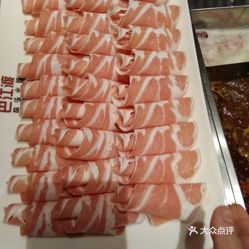 羊肉菌汤火锅的做法