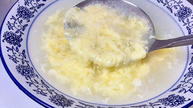 川汤煮蛋的做法窍门