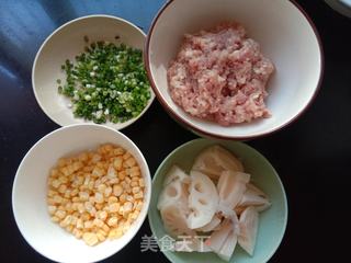 莲藕蒸肉饼，家常美食中的营养与健康
