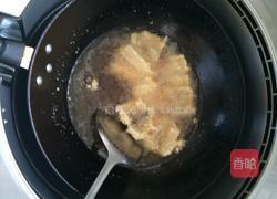 油炸海鲜豆腐鱼的做法
