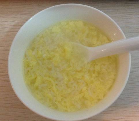 甜酒冰糖鸡蛋的做法