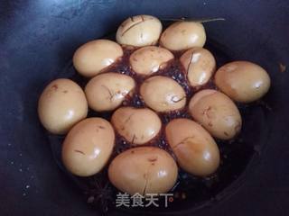 卤鸡蛋的做法全程