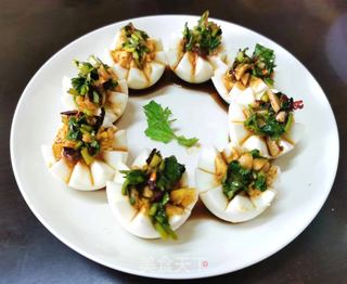 蒜香豆腐串的做法