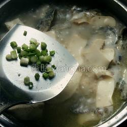 豆腐黑鱼汤清炖，滋养身心的一碗好汤