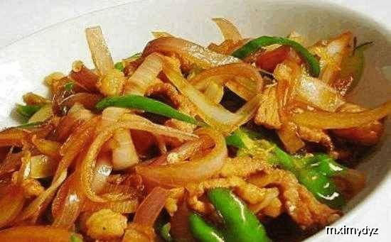 美食虾酱拌豆腐的做法