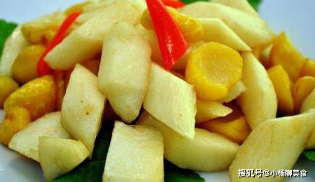 美食虾酱拌豆腐的做法