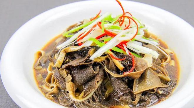 胡椒牛肚汤的做法