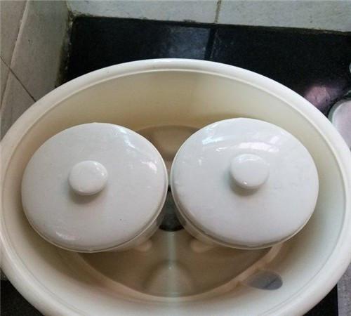 新鲜排骨炖天麻的做法