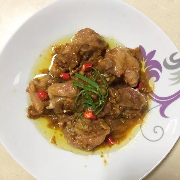山西米饭排骨的做法