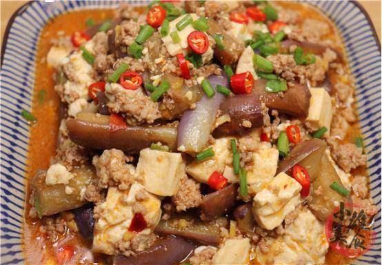 家常美味，大豆腐炖茄子的魅力解码