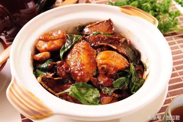 伏鸡之美，传统食材的现代魅力