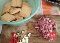 肉丝豆腐的做法窍门