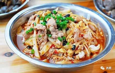 广西玉林小炒鱼的做法