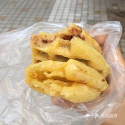 鸡蛋格仔饼做法窍门