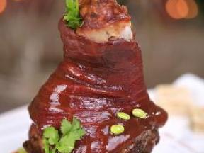 清蒸肘子肉——传统美食的现代演绎