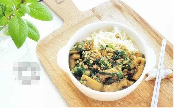 北瓜豆腐面条，健康美味，一碗温润养生的家常面食