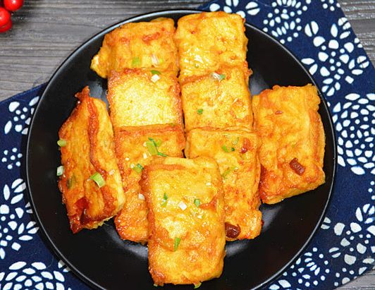 大锅豆腐的做法视频窍门