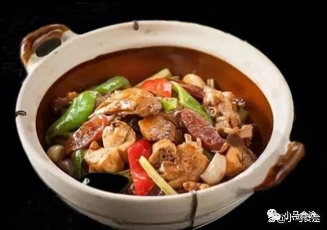 腊味烧豆腐，家常美食的温暖味道
