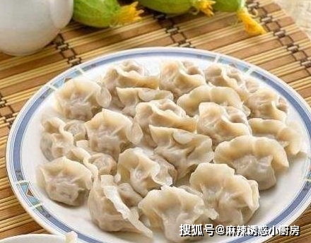 好看饺子，美味与视觉的双重盛宴