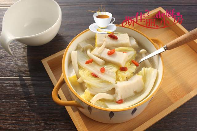 山西特产鱼糕的做法