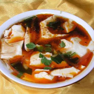 正宗高唐豆腐脑，传统美食的魅力与家常做法解析