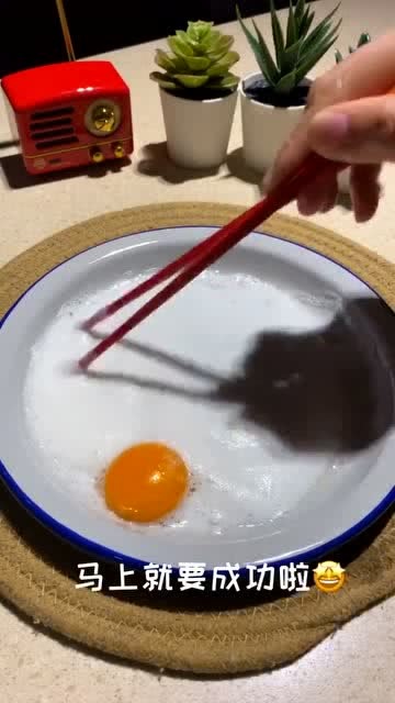 西餐煎鸡蛋的正确做法