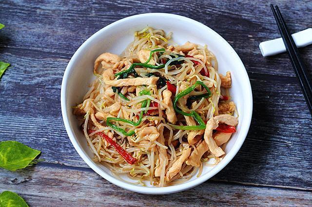 豆腐与豆丝，家常美食的双重魅力