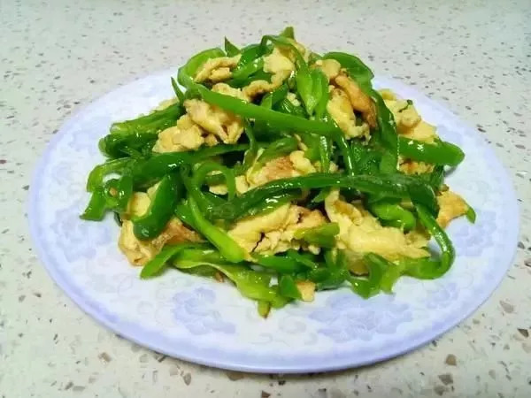青椒大葱鸡蛋做法窍门