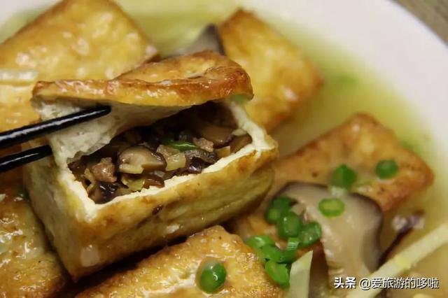 博山煎豆腐，传承百年的家常美味，做法与功效全解析