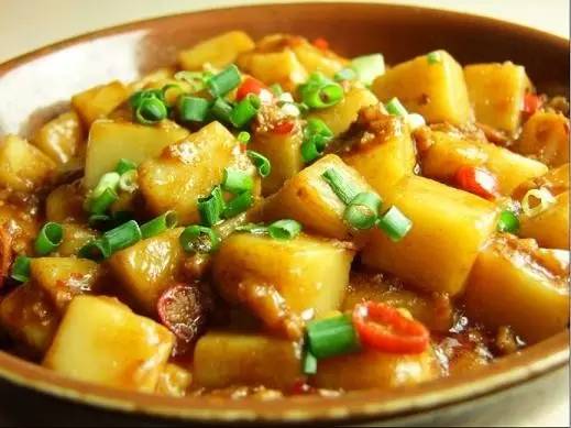 大口吃贵州米豆腐的做法