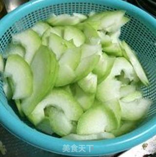 蒸排骨节瓜的做法