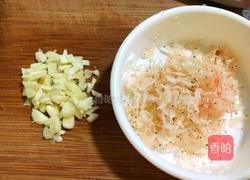 鱼豉油炒油菜的做法