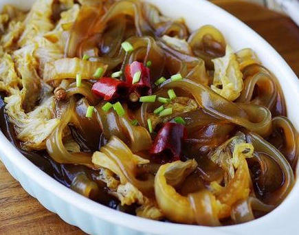 家常美食，猪肉豆豉白豆腐，鲜香四溢的味蕾享受