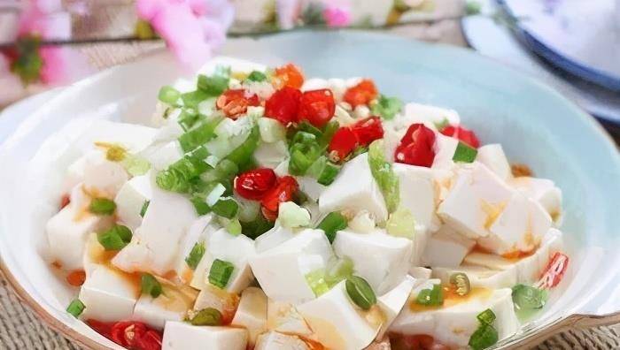 苏子叶炒豆腐，家常美食中的养生佳肴