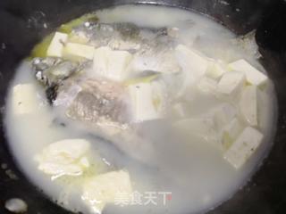 嫩豆腐皮蛋汤的做法