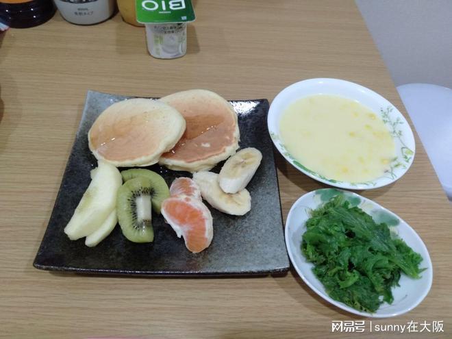 pancake做法日式